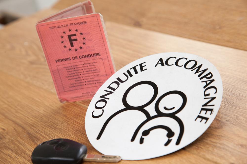 conduite accompagnée