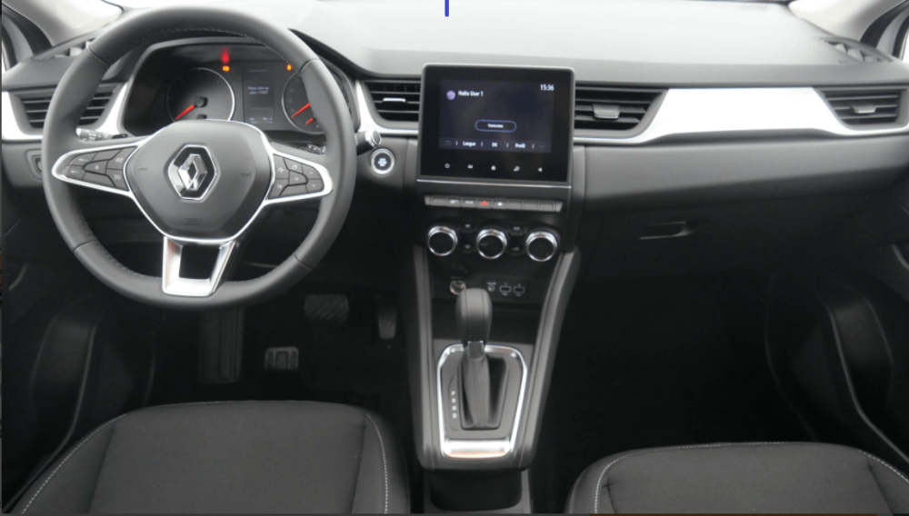 voiture automatique