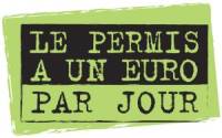 permis à 1€
