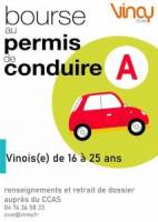 Bourse au permis
